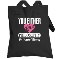 Or You're Wrong Totebag