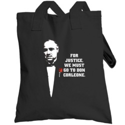 The Godfather Marlon Brando For Justice We Must Go To Don Corleone Fav