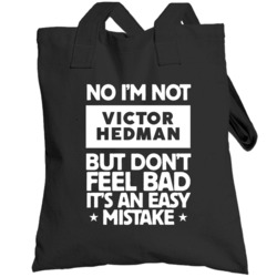 No I'm Not Victor Hedman But Don't Feel Bad It's An Easy Mistake Tampa