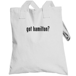 Got Parody Last First Name Hamilton Totebag