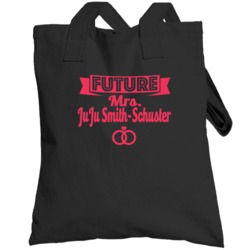 Future Mrs Football Totebag