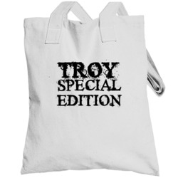 Troy Special Edition Name Totebag