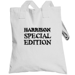 Harrison Special Edition Name Totebag