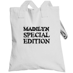 Madilyn Special Edition Name Totebag