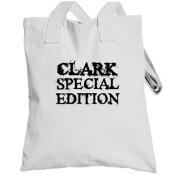 Clark Special Edition Name Totebag