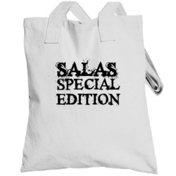 Salas Special Edition Name Totebag
