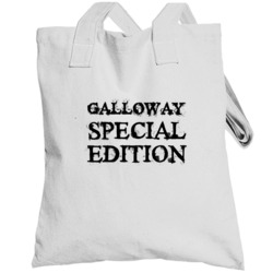 Galloway Special Edition Name Totebag