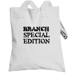 Branch Special Edition Name Totebag