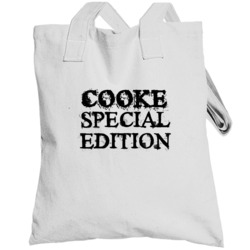 Cooke Special Edition Name Totebag