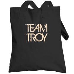 Team Sports Last First Name Troy Totebag