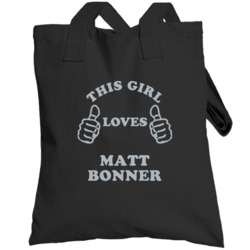 Matt Bonner This Girl Loves San Antonio Basketball Texas Sports Toteba