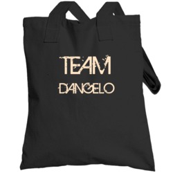 Team Sports Last First Name Dangelo Totebag