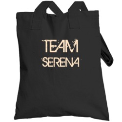 Team Sports Last First Name Serena Totebag