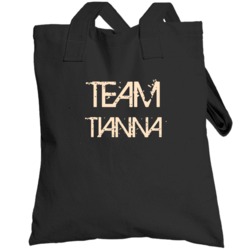 Team Sports Last First Name Tianna Totebag