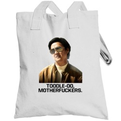 The Hangover Mr Chow Toodle Oo Favorite Movie Quotes Totebag