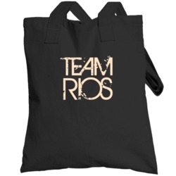 Team Sports Last First Name Rios Totebag