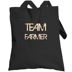 Team Sports Last First Name Farmer Totebag