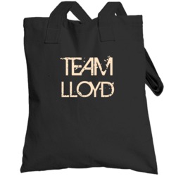 Team Sports Last First Name Lloyd Totebag