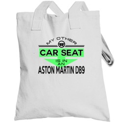 Funny Kids Car Totebag