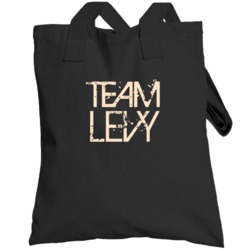 Team Sports Last First Name Levy Totebag
