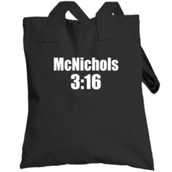 Stone Cold Steve Austin Custom First Name Wrestler Parody Totebag