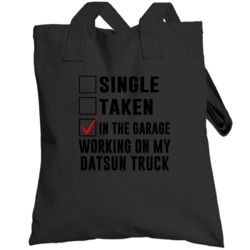 Single Taken In The Garage Working My Datsun Truck Car Lover Enthusias
