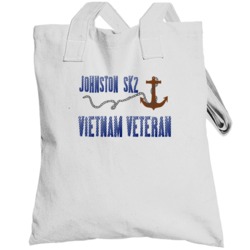 Anchor Navy Ship Customizable Totebag