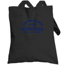 Lifetime Member Of The Aardvark Hall Of Fame Totebag