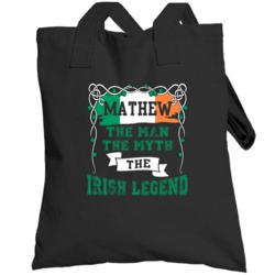Mathew The Man The Myth The Irish Legend Custom First Name St Patricks