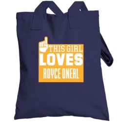 Utah Basketball This Girl Loves Team Fan Sports Totebag