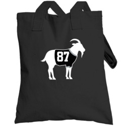 Dave Casper Goat Greatest Of All Time Oakland Football Player Fan Tote