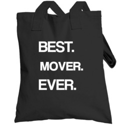 Mover Best Ever Occupation Totebag