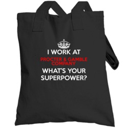 I Work At Procter & Gamble Company Whats Your Superpower Occupatio