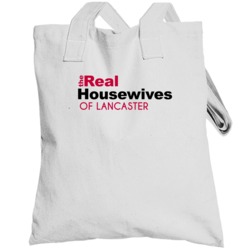 New York State Real Housewives Of Funny Customizable Totebag