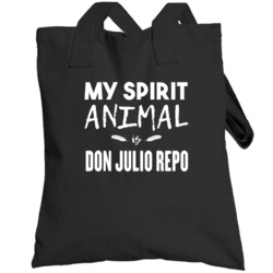 My Spirit Animal Is Totebag