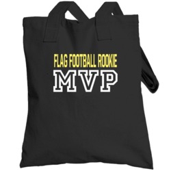 Mvp Sports And Hobbies Athletic Style Customizable Totebag