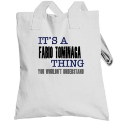 Thing You Wouldn't Understand Essential Family Customizable Totebag