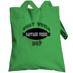 What Would Do Funny Wwjd Totebag
