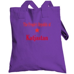 The Peoples Republic Of City Custom Customizable Totebag
