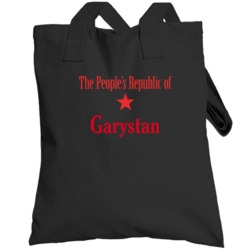 The Peoples Republic Of City Custom Customizable Totebag