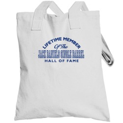 Hall Of Fame Totebag