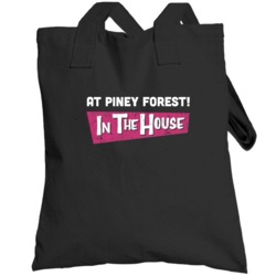 In The House Tv Show Soap Opera Trending Customizable Totebag