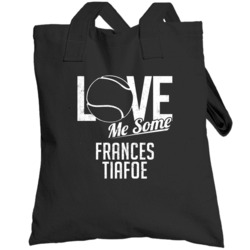Frances Tiafoe Love Me Some Tennis Player United States Athlete Fan To