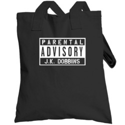 Parental Advisory Jk Dobbins Ohio State University Heisman Candidate F