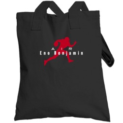 Air Eno Benjamin Arizona State Football Heisman Throphy Parody Totebag