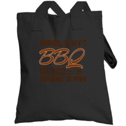 Bbq Best In Town Totebag