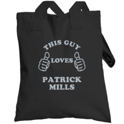 Patrick Mills This Guy Loves San Antonio Basketball Texas Sports Toteb