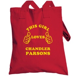 Chandler Parsons This Girl Loves Houston Basketball Texas Sports Toteb