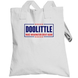Sean Doolittle Make Washington Baseball Great Again Fan Totebag