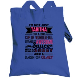 Wonderful Awesome Totebag